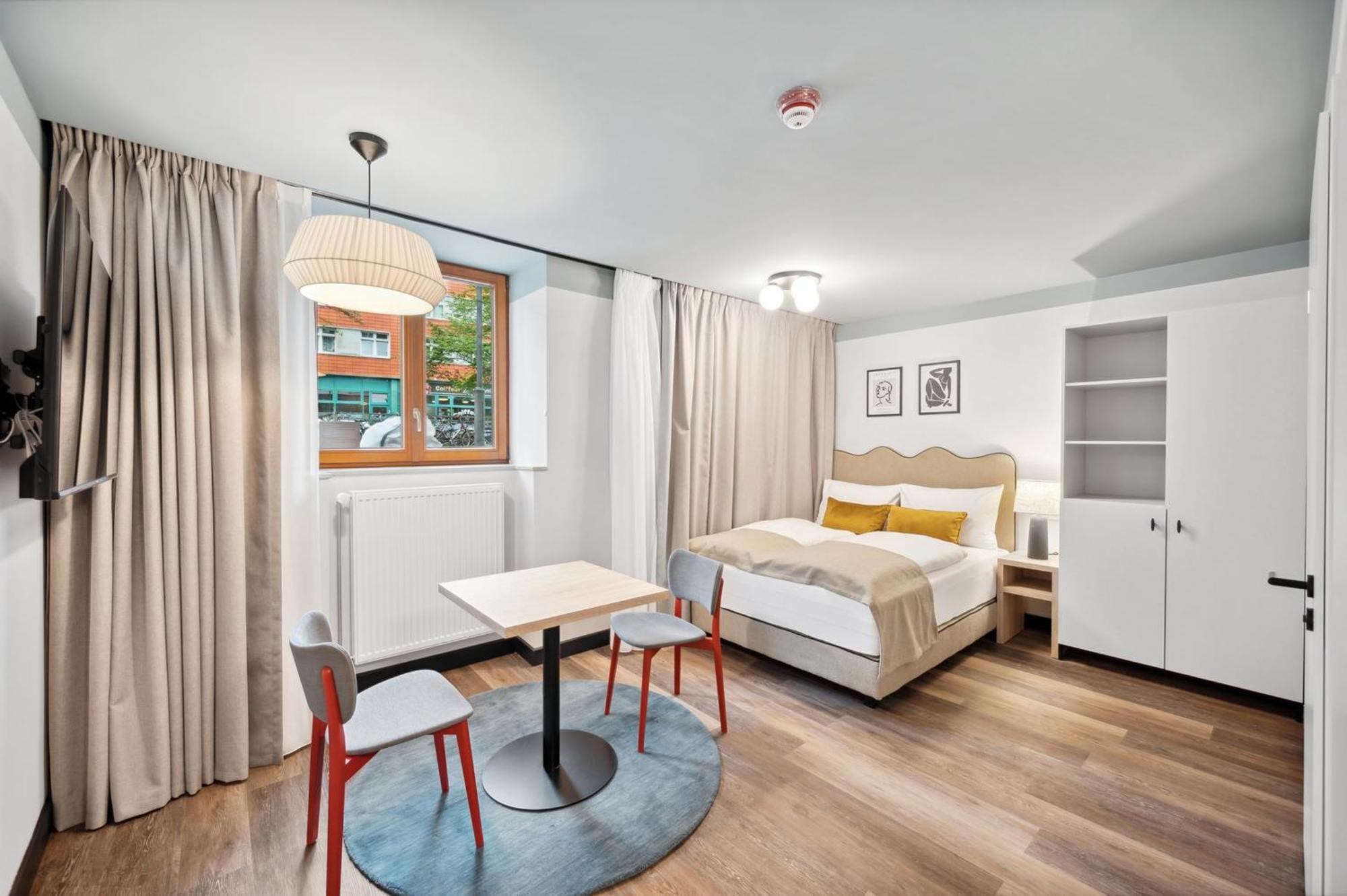 Apartment Limehome Stresemannstr *