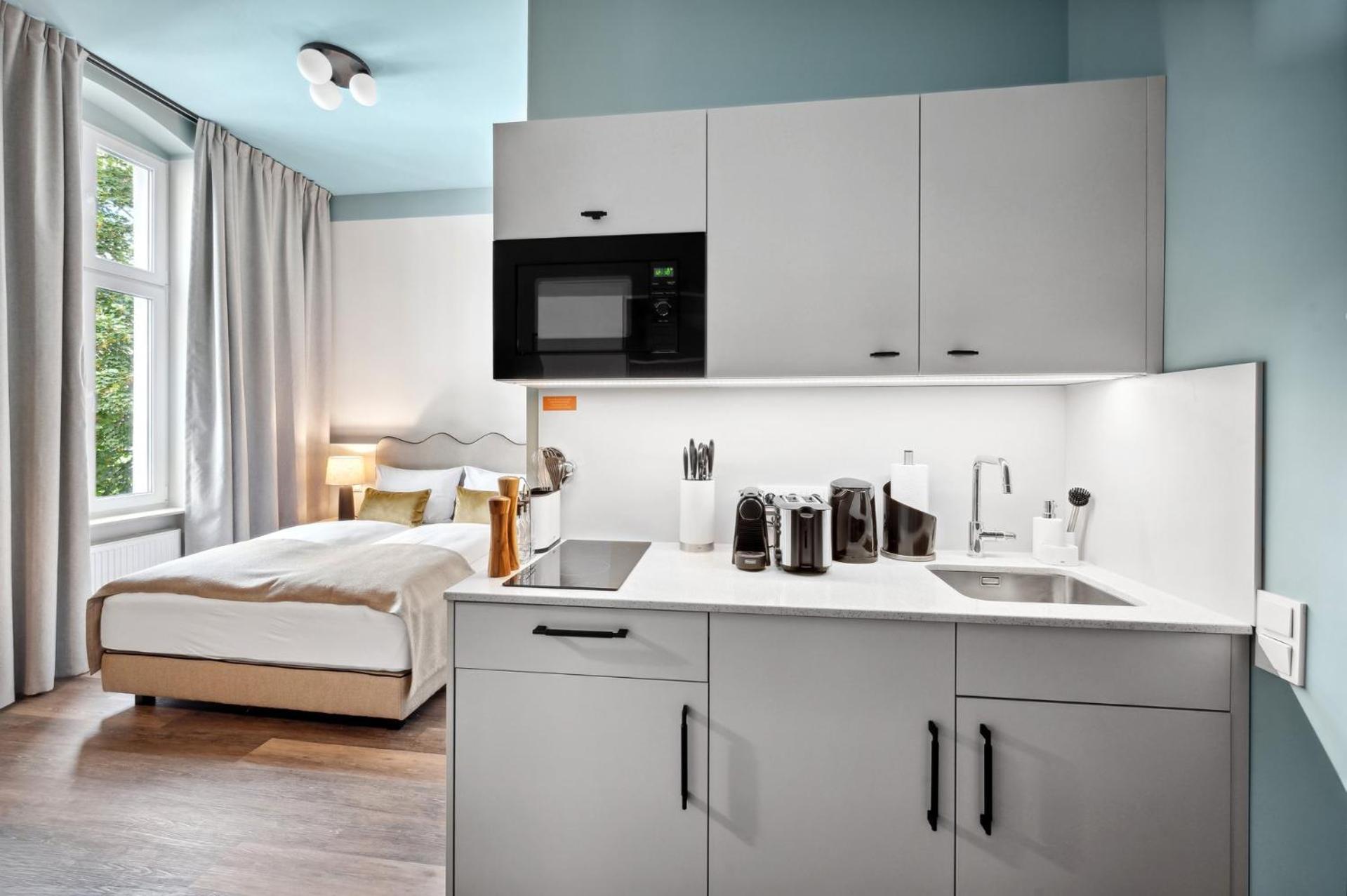 Apartment Limehome Stresemannstr