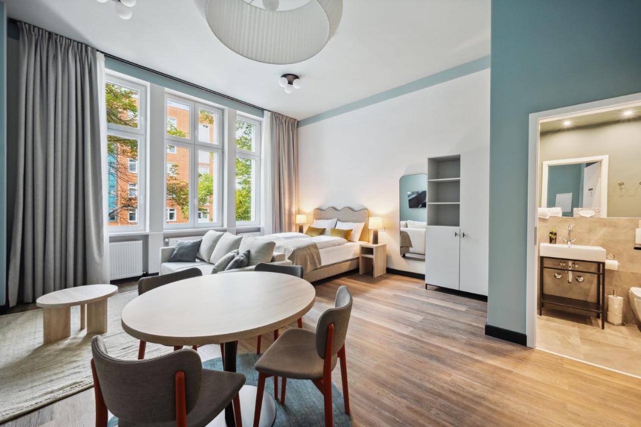 Limehome Stresemannstr Lejlighed Berlin